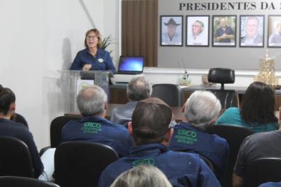 Sociedade Rural realiza AGO de prestaÃ§Ã£o de contas e eleiÃ§Ã£o de nova diretoria 