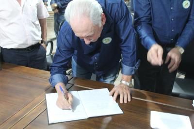 Sociedade Rural realiza AGO de prestaÃ§Ã£o de contas e eleiÃ§Ã£o de nova diretoria 
