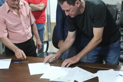 Sociedade Rural realiza AGO de prestaÃ§Ã£o de contas e eleiÃ§Ã£o de nova diretoria 
