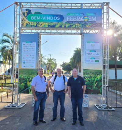 Dr. Paulo Pinto de Oliveira Filho participa da 3Âª Febrasem