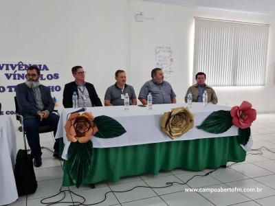 Secretaria de AssistÃªncia Social em parceria com a Acils, realizou palestra sobre o Combate ao Trabalho Infantil