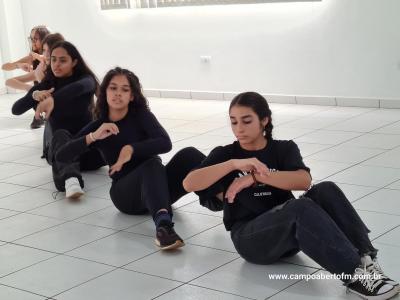 Secretaria de AssistÃªncia Social em parceria com a Acils, realizou palestra sobre o Combate ao Trabalho Infantil
