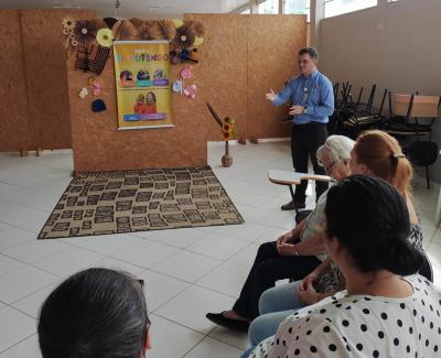 LS: Igreja Metodista entrega mais de 600 peÃ§as de tricÃ´