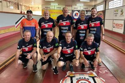 BolÃ£o de Laranjeiras do Sul Ã© CampeÃ£o da Fase Regional dos Jogos Abertos do ParanÃ¡ 