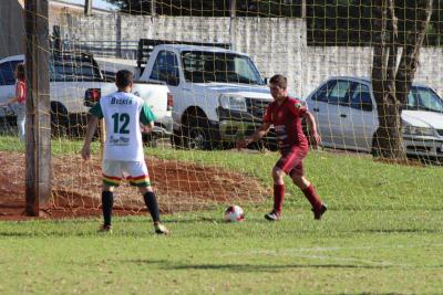 ComeÃ§ou a Copa Cidade Laranjeiras AABB de Futebol Sete