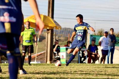 ComeÃ§ou a Copa Cidade Laranjeiras AABB de Futebol Sete