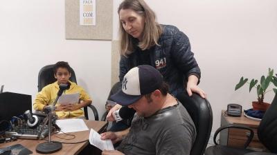 Projeto Jovens Comunicadores trabalhou Redes Sociais e Jornalismo com os adolescentes do Centro da Juventude
