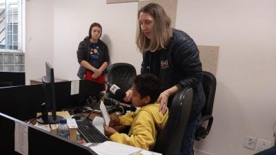 Projeto Jovens Comunicadores trabalhou Redes Sociais e Jornalismo com os adolescentes do Centro da Juventude