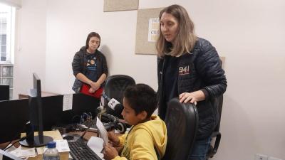 Projeto Jovens Comunicadores trabalhou Redes Sociais e Jornalismo com os adolescentes do Centro da Juventude