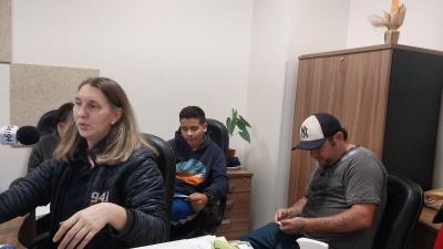 Projeto Jovens Comunicadores trabalhou Redes Sociais e Jornalismo com os adolescentes do Centro da Juventude