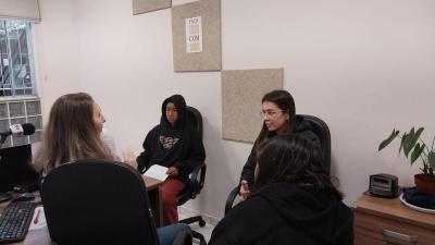 Projeto Jovens Comunicadores trabalhou Redes Sociais e Jornalismo com os adolescentes do Centro da Juventude