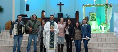 Bairro Cristo Rei celebra Nossa Senhora do PerpÃ©tuo Socorro com Missa Solene e 7Âº dia da Novena nesta quinta (27)