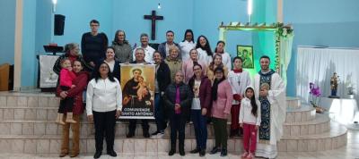 Bairro Cristo Rei celebra Nossa Senhora do PerpÃ©tuo Socorro com Missa Solene e 7Âº dia da Novena nesta quinta (27)