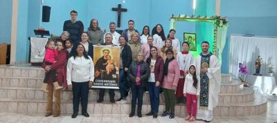Bairro Cristo Rei celebra Nossa Senhora do PerpÃ©tuo Socorro com Missa Solene e 7Âº dia da Novena nesta quinta (27)