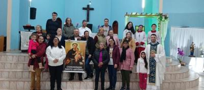 Bairro Cristo Rei celebra Nossa Senhora do PerpÃ©tuo Socorro com Missa Solene e 7Âº dia da Novena nesta quinta (27)