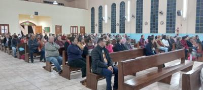 Bairro Cristo Rei celebra Nossa Senhora do PerpÃ©tuo Socorro com Missa Solene e 7Âº dia da Novena nesta quinta (27)