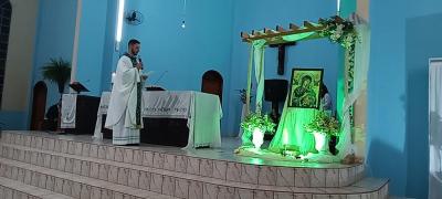 Bairro Cristo Rei celebra Nossa Senhora do PerpÃ©tuo Socorro com Missa Solene e 7Âº dia da Novena nesta quinta (27)