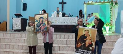 Bairro Cristo Rei celebra Nossa Senhora do PerpÃ©tuo Socorro com Missa Solene e 7Âº dia da Novena nesta quinta (27)