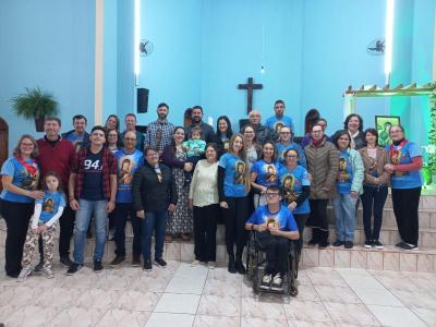  Comunidade PerpÃ©tuo Socorro realiza nesta sexta (28) o penÃºltimo dia da Novena.