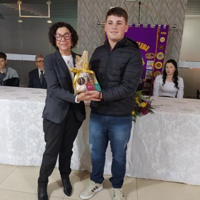 LS: Nelci Maximowski assume presidÃªncia do Lions Clube
