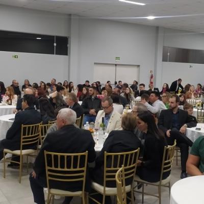 LS: Marcos Ferraz assume presidÃªncia do Rotary