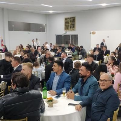 LS: Marcos Ferraz assume presidÃªncia do Rotary