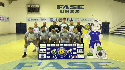 Definidos os duelos das Quartas de Finais da Copa Garotinho de Futsal Adulto