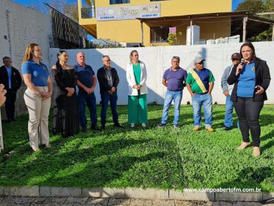 Nova Laranjeiras inaugurou nesta quarta-feira a nova sede da Secretaria de AssistÃªncia Social