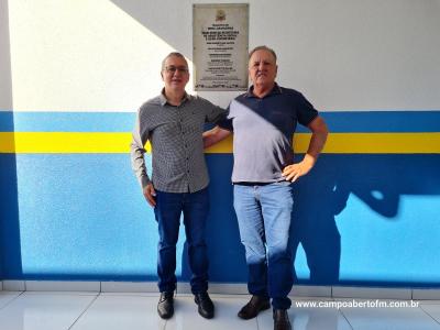 Nova Laranjeiras inaugurou nesta quarta-feira a nova sede da Secretaria de AssistÃªncia Social