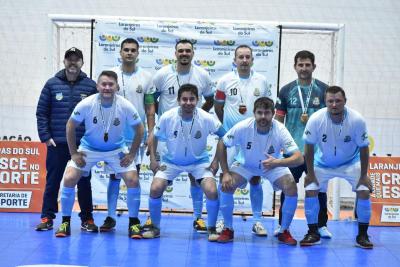 Herval, Elizeo Mangueiras e Krause sÃ£o os CampeÃµes da Copa Cidade Laranjeiras de Futsal