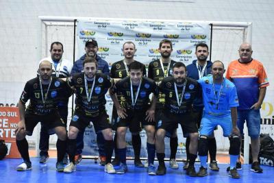 Herval, Elizeo Mangueiras e Krause sÃ£o os CampeÃµes da Copa Cidade Laranjeiras de Futsal