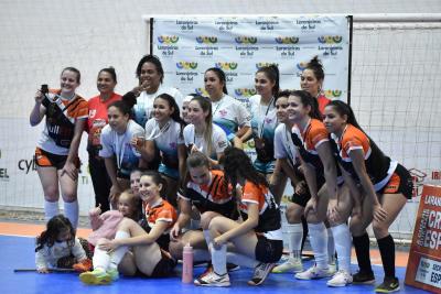 Herval, Elizeo Mangueiras e Krause sÃ£o os CampeÃµes da Copa Cidade Laranjeiras de Futsal