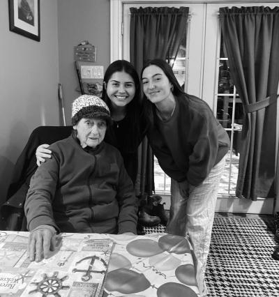 Maria Leticia Xavier Retorna do IntercÃ¢mbio no CanadÃ¡ e Compartilha ExperiÃªncias na Campo Aberto FM