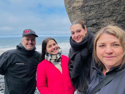 Maria Leticia Xavier Retorna do IntercÃ¢mbio no CanadÃ¡ e Compartilha ExperiÃªncias na Campo Aberto FM