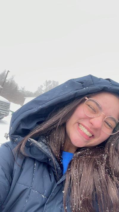 Eduarda Wolff Retorna do IntercÃ¢mbio no CanadÃ¡ e Compartilha sobre os costumes e sobre o aprendizado