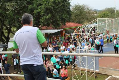 COPROSSEL E SICOOB: Celebrando o Cooperativismo com SaÃºde, Meio Ambiente e Comunidade