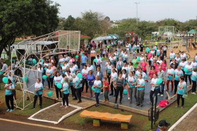 COPROSSEL E SICOOB: Celebrando o Cooperativismo com SaÃºde, Meio Ambiente e Comunidade