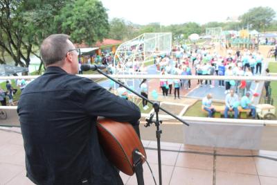 COPROSSEL E SICOOB: Celebrando o Cooperativismo com SaÃºde, Meio Ambiente e Comunidade