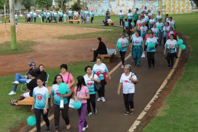 COPROSSEL E SICOOB: Celebrando o Cooperativismo com SaÃºde, Meio Ambiente e Comunidade