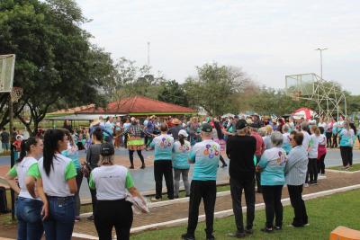 COPROSSEL E SICOOB: Celebrando o Cooperativismo com SaÃºde, Meio Ambiente e Comunidade