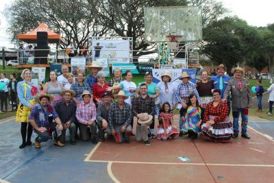 COPROSSEL E SICOOB: Celebrando o Cooperativismo com SaÃºde, Meio Ambiente e Comunidade