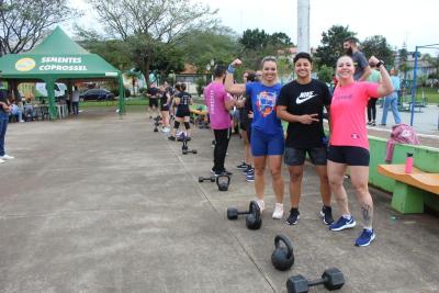 COPROSSEL E SICOOB: Celebrando o Cooperativismo com SaÃºde, Meio Ambiente e Comunidade