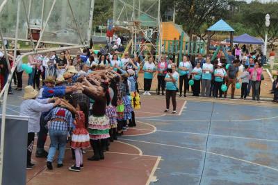 COPROSSEL E SICOOB: Celebrando o Cooperativismo com SaÃºde, Meio Ambiente e Comunidade
