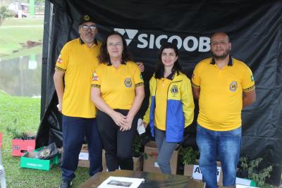 COPROSSEL E SICOOB: Celebrando o Cooperativismo com SaÃºde, Meio Ambiente e Comunidade