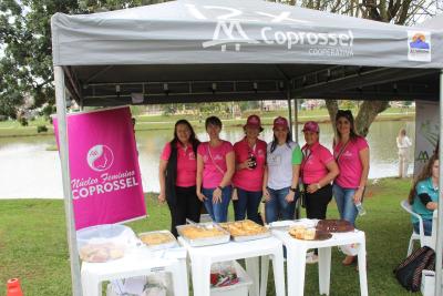COPROSSEL E SICOOB: Celebrando o Cooperativismo com SaÃºde, Meio Ambiente e Comunidade