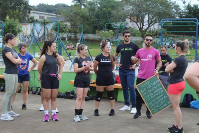 COPROSSEL E SICOOB: Celebrando o Cooperativismo com SaÃºde, Meio Ambiente e Comunidade