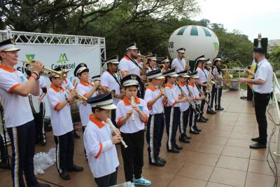 COPROSSEL E SICOOB: Celebrando o Cooperativismo com SaÃºde, Meio Ambiente e Comunidade