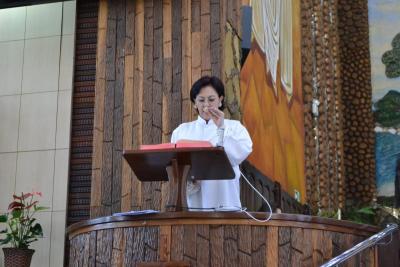 Chegada da Cavalgada com Santa Missa foi o ponto alto da programaÃ§Ã£o deste domingo da Festa de SantÂ´Ana