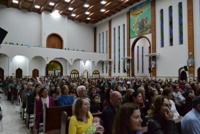 7Âº Dia da Novena de Sant'Ana: Um Momento de FÃ© e Comunidade