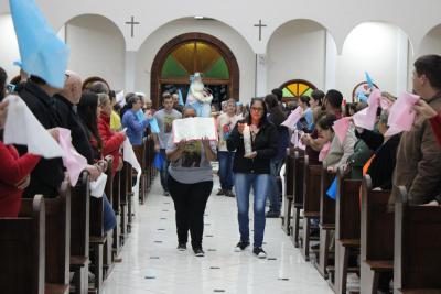 7Âº Dia da Novena de Sant'Ana: Um Momento de FÃ© e Comunidade